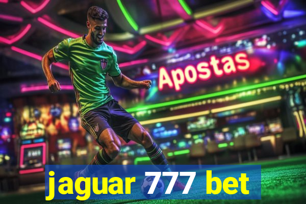 jaguar 777 bet